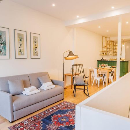 Charmant Appartement A Montparnasse - 2P-1Br パリ エクステリア 写真